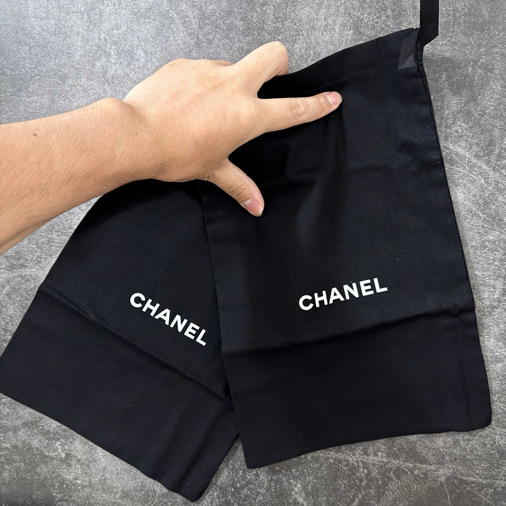 Chanel Classic Ballet Flats In Quilted Leather