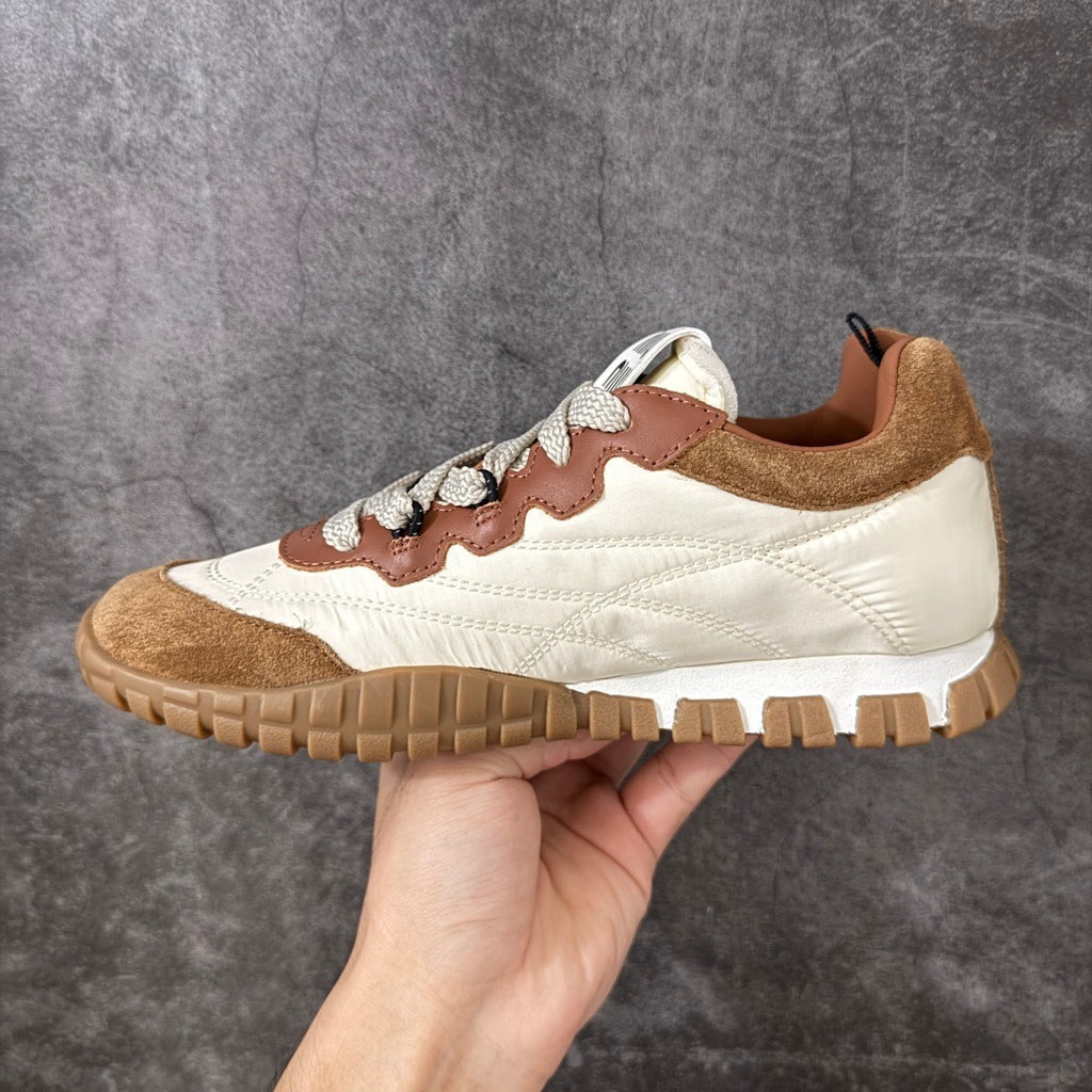 Miu Miu Tyre Technical Sneaker