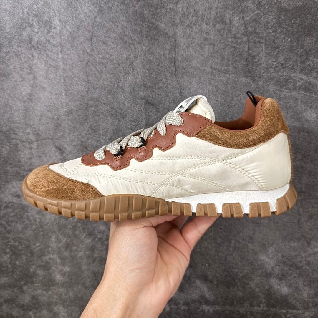 Miu Miu Tyre Technical Sneaker