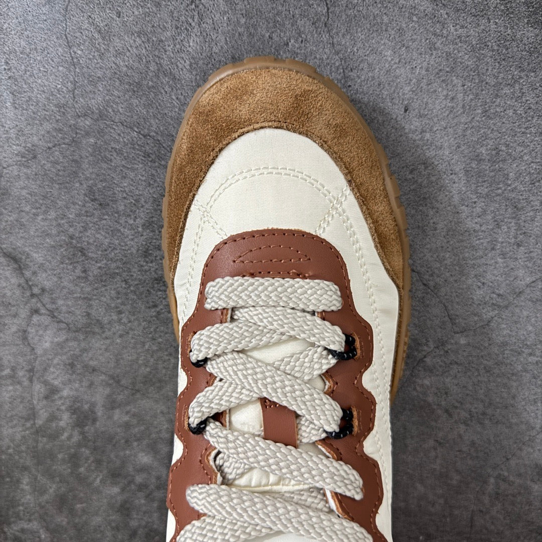 Miu Miu Tyre Technical Sneaker