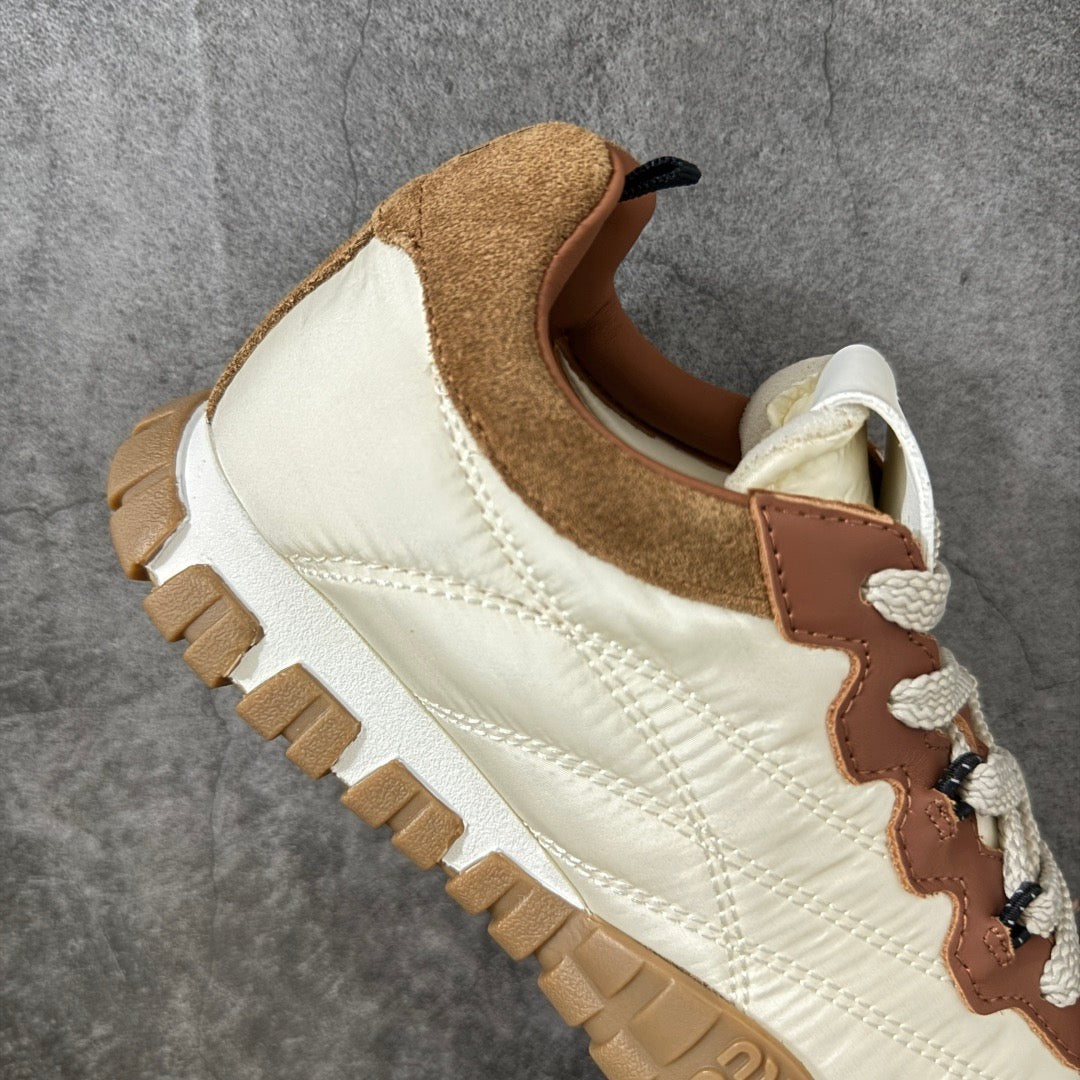 Miu Miu Tyre Technical Sneaker