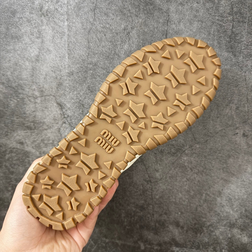 Miu Miu Tyre Technical Sneaker