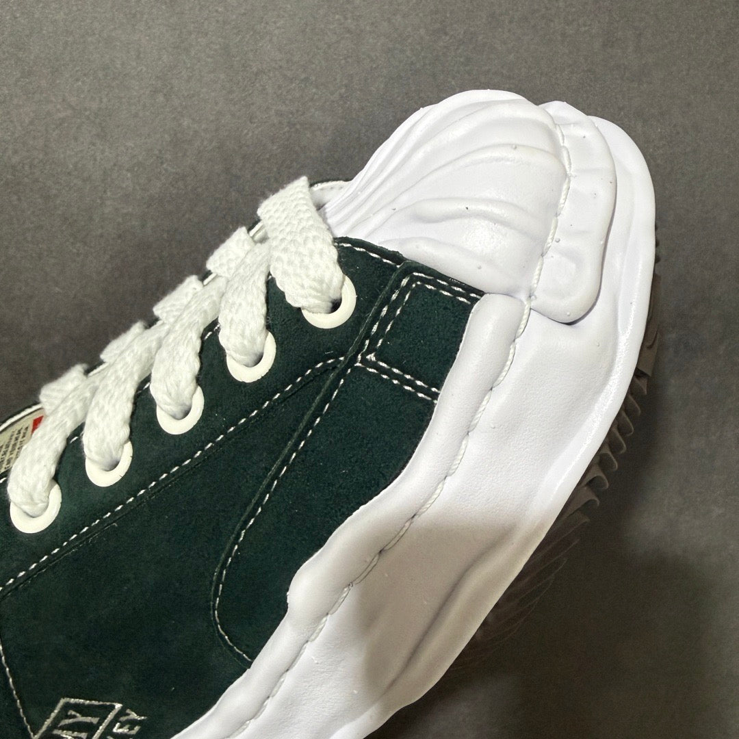 Maison Mihara Yasuhiro Blakey OG Sole Canvas Low