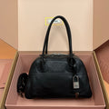 Miu Miu Small Vivant Nappa Leather Bag