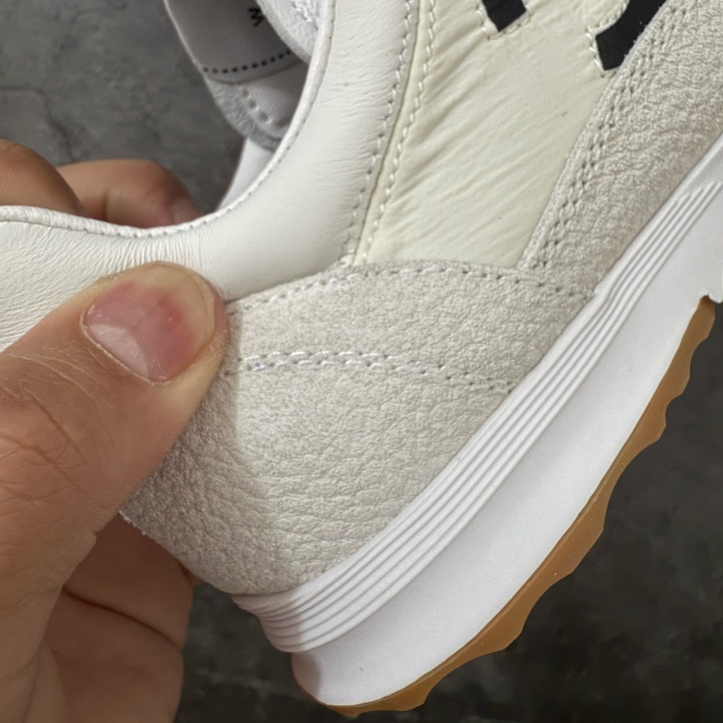 Chanel Trainer Sneakers in Fabric and Suede