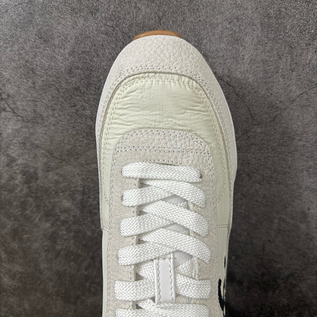 Chanel Trainer Sneakers in Fabric and Suede