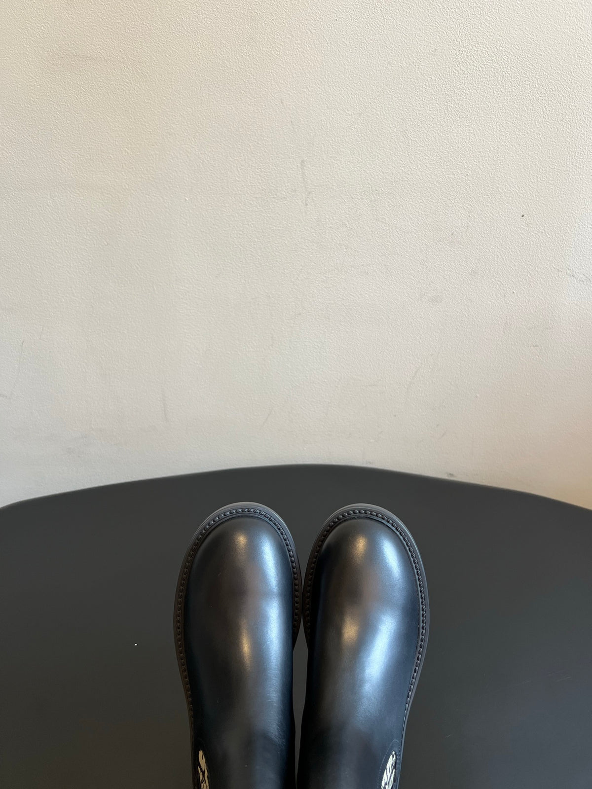 Dior Ride Chelsea Boot in Calfskin