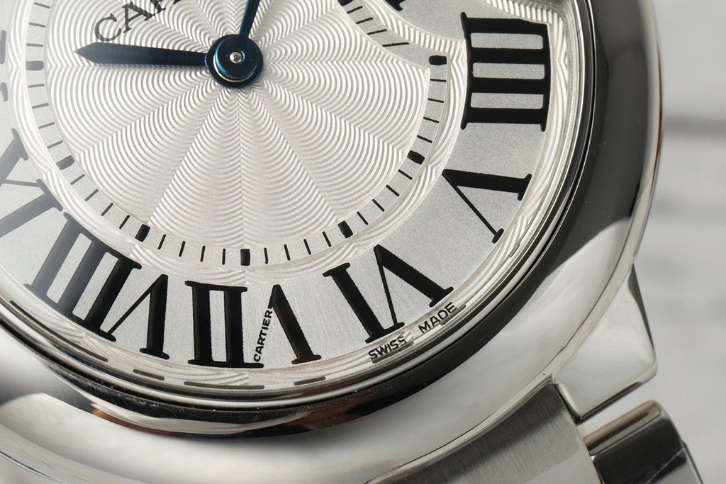 Cartier Ballon Bleu de Cartier 33mm Swiss Ronda Quartz