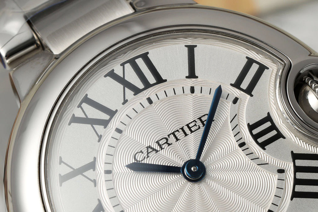 Cartier Ballon Bleu de Cartier 33mm Swiss Ronda Quartz
