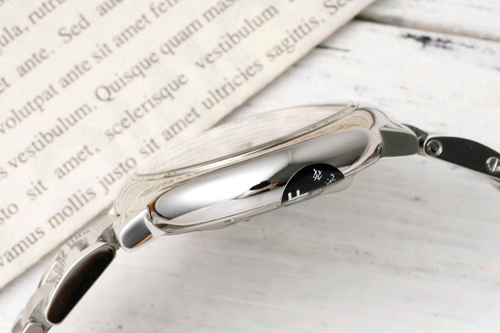 Cartier Ballon Bleu de Cartier 33mm Swiss Ronda Quartz