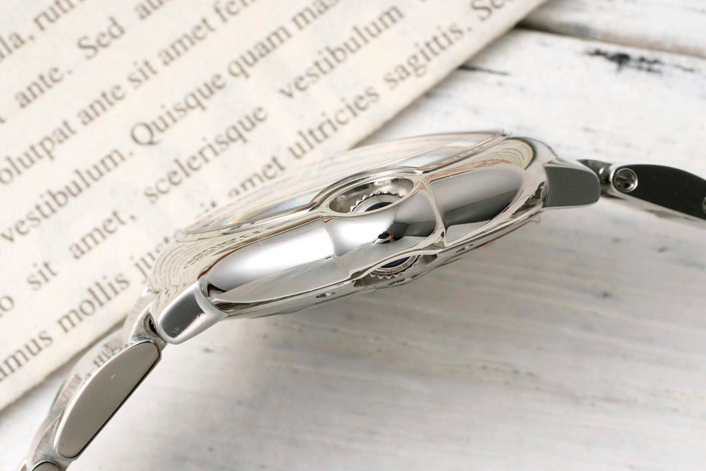 Cartier Ballon Bleu de Cartier 33mm Swiss Ronda Quartz