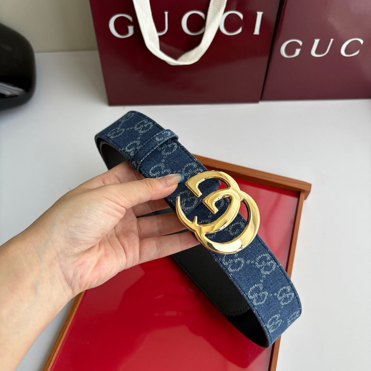 Gucci Belts Style 04