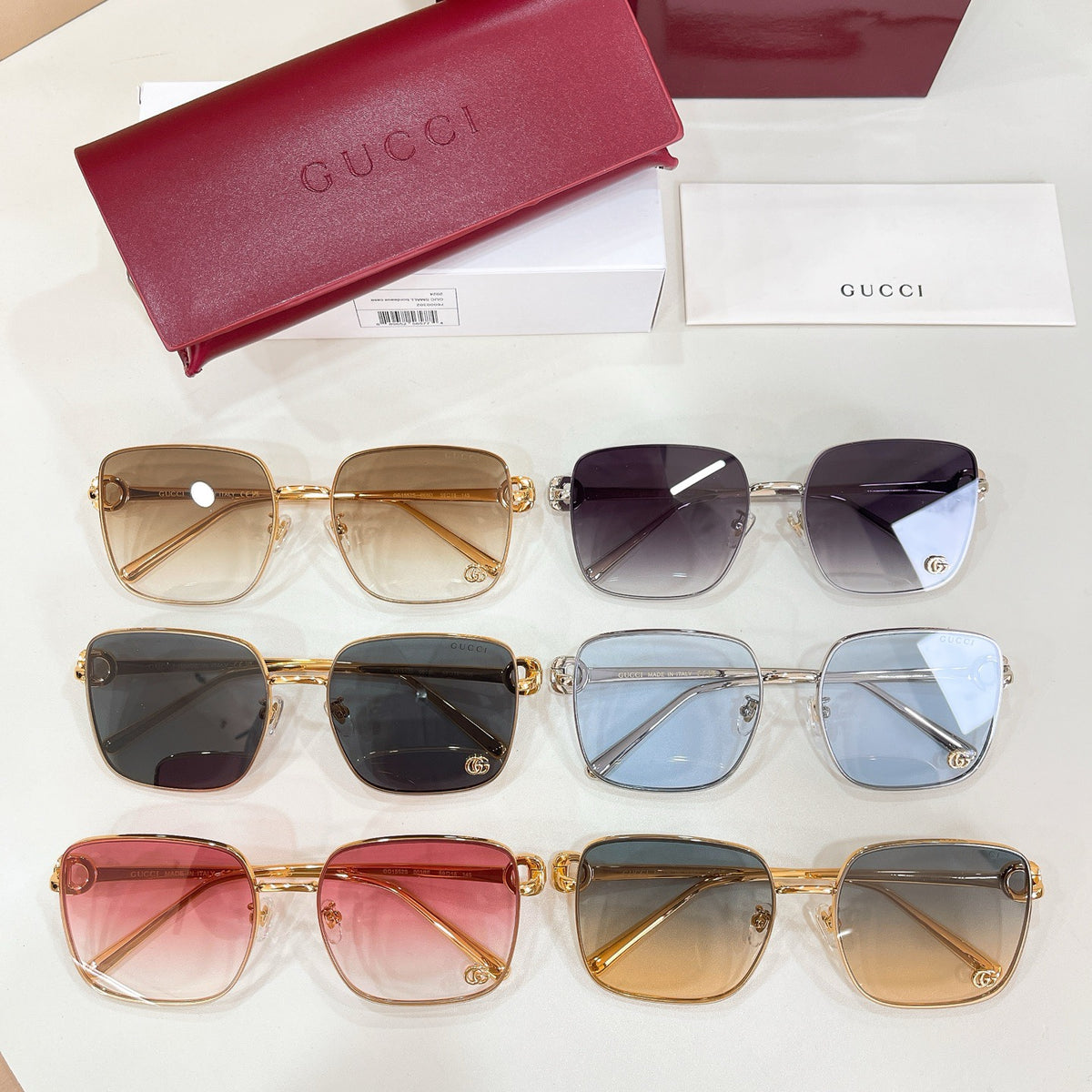 Gucci Sunglasses GG1552S