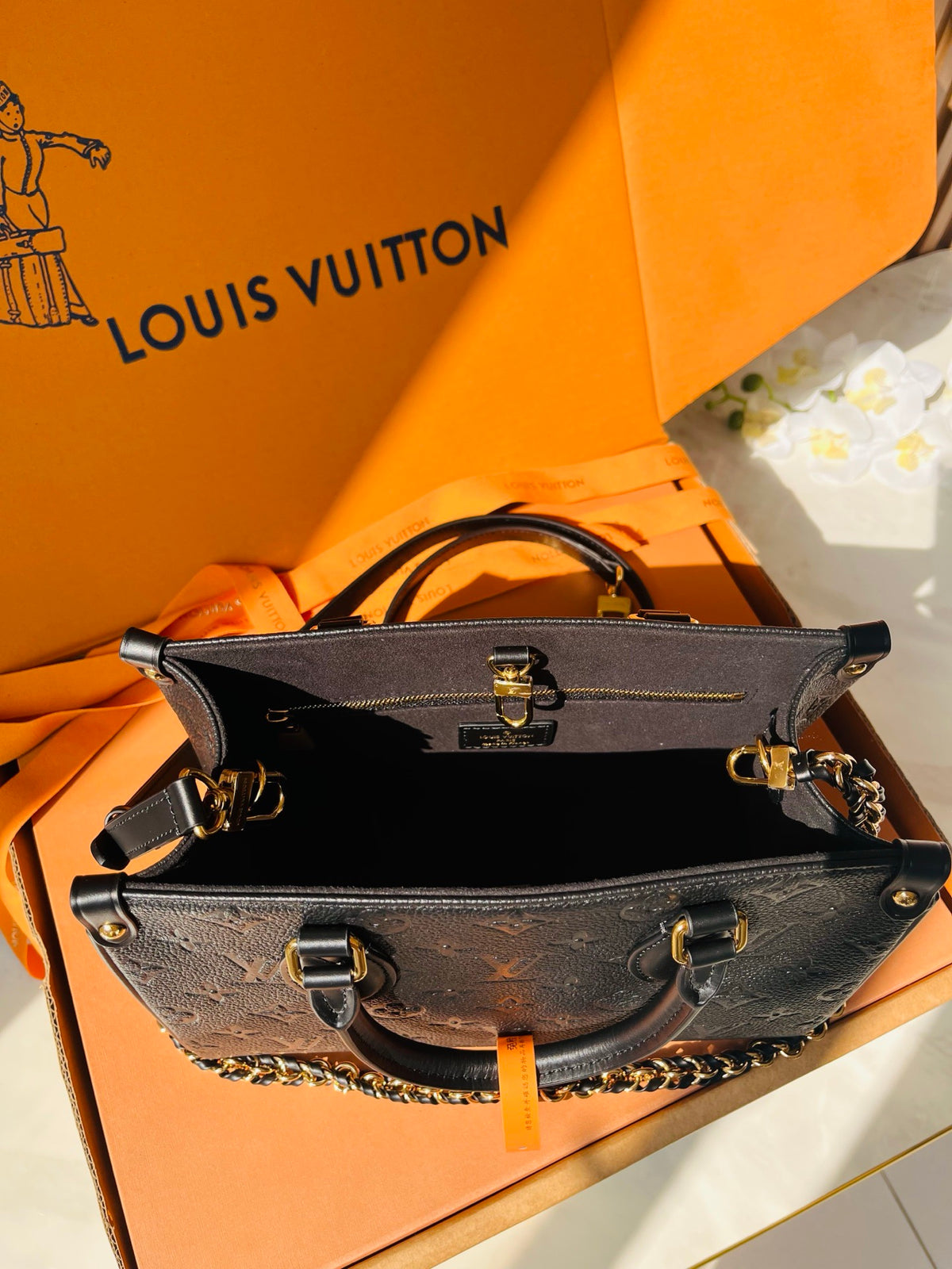 LV OnTheGo Soft PM M3A345