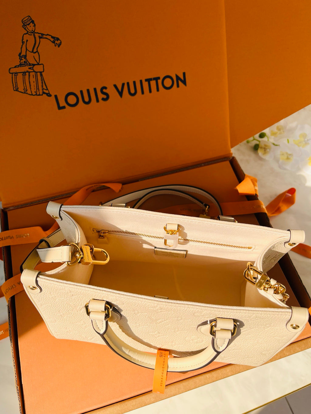 LV OnTheGo Soft PM M3A345