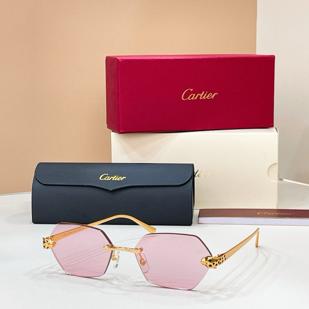 Cartier Sunglasses CT0636S