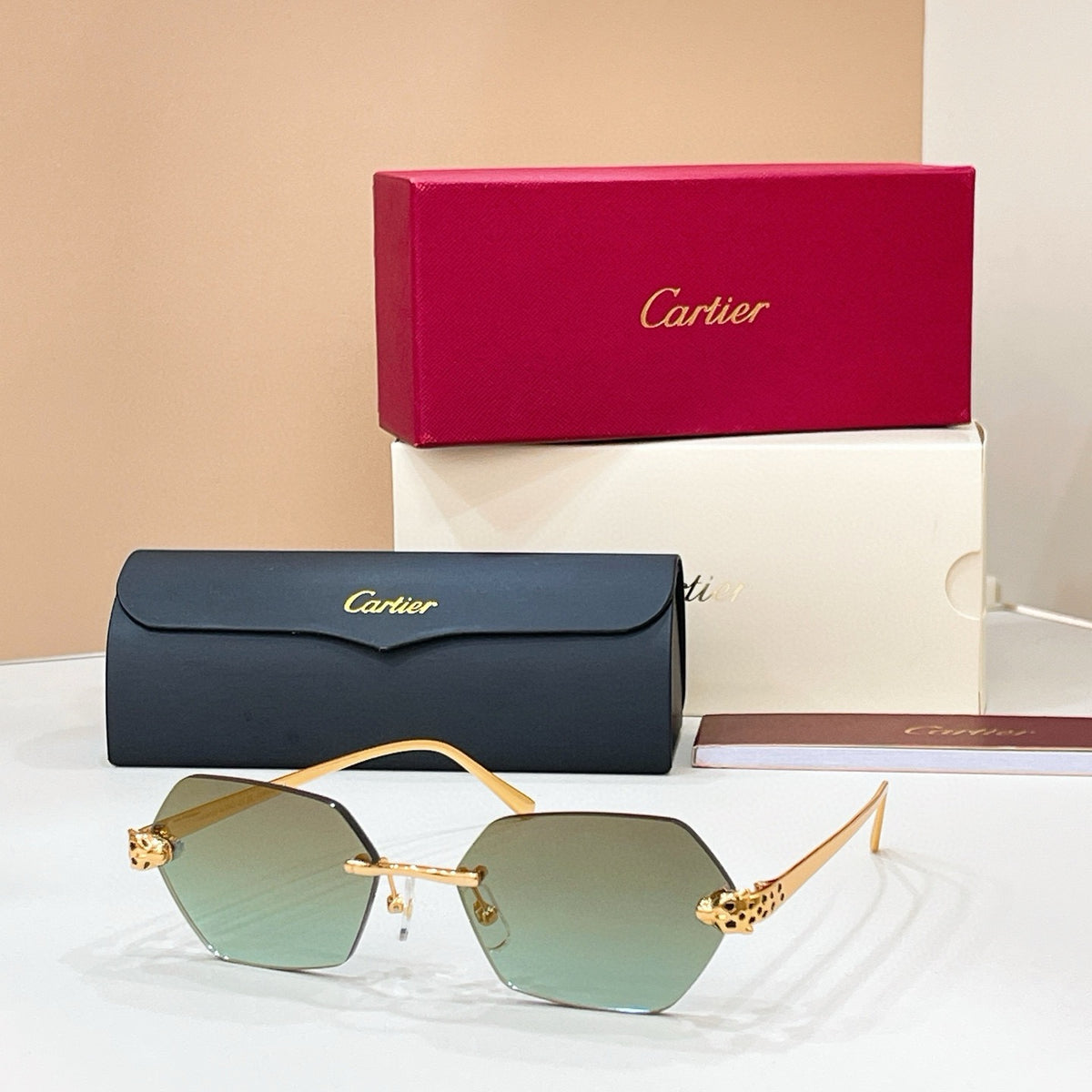Cartier Sunglasses CT0636S