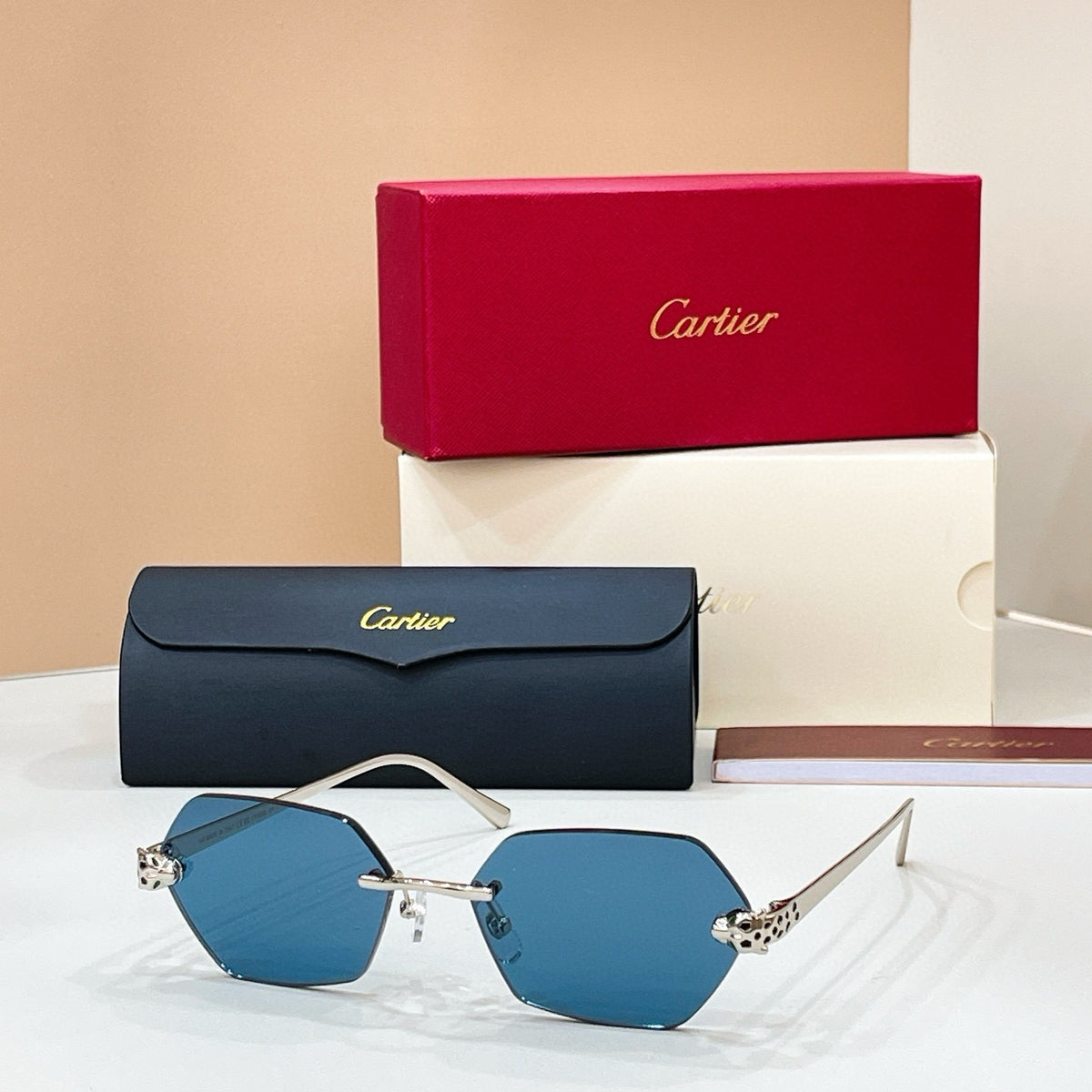 Cartier Sunglasses CT0636S