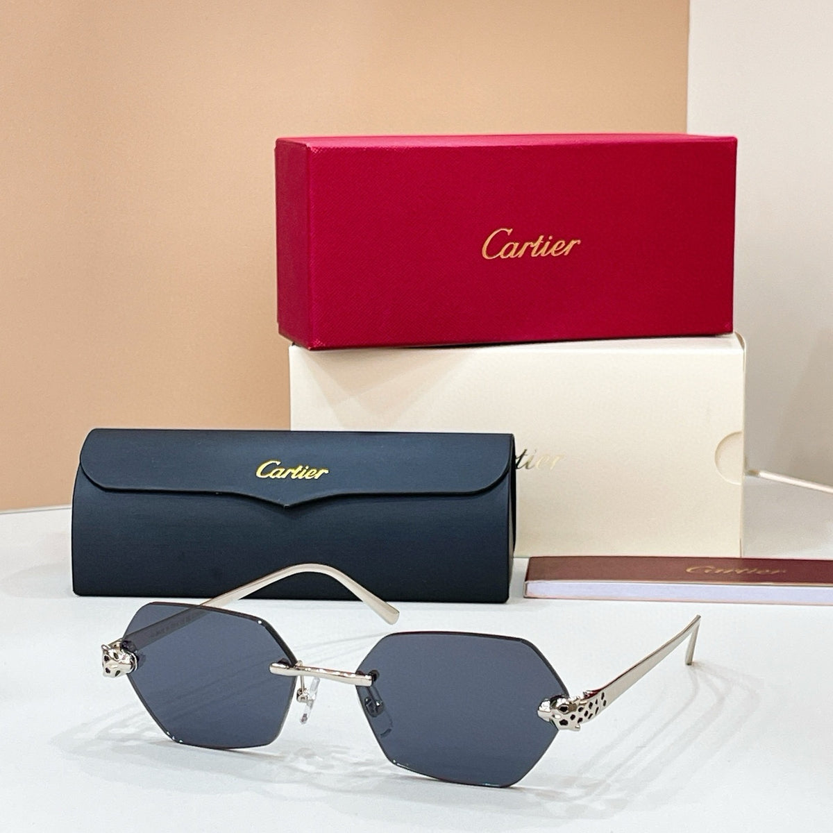 Cartier Sunglasses CT0636S