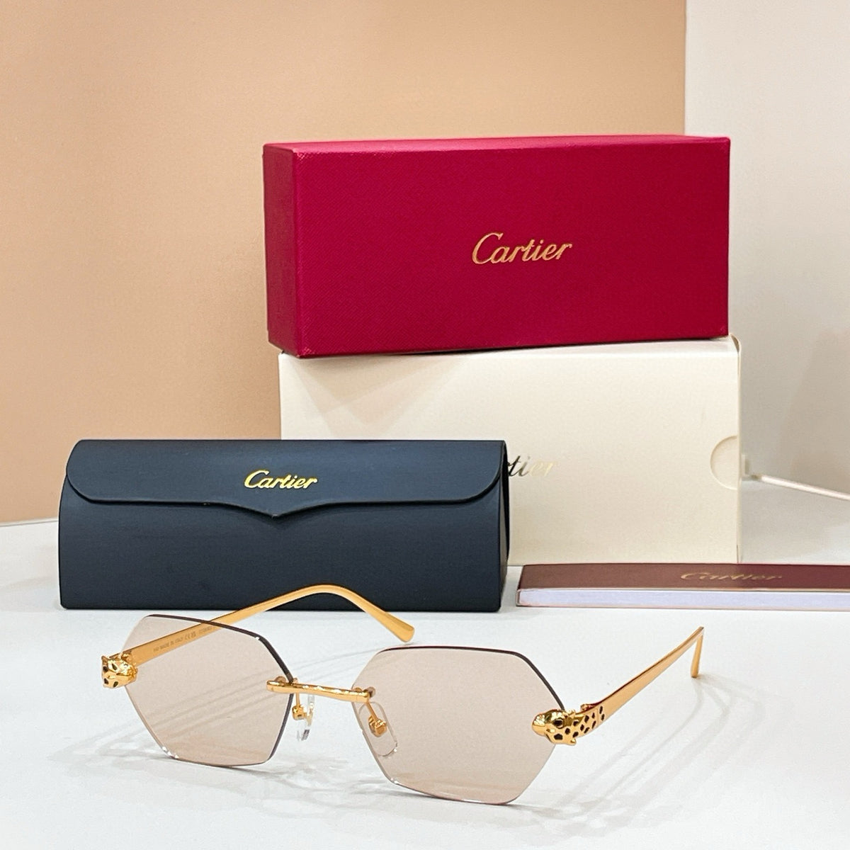 Cartier Sunglasses CT0636S