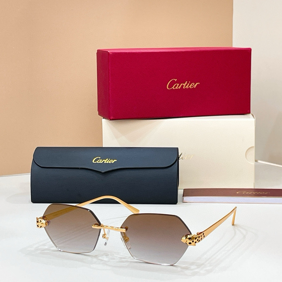 Cartier Sunglasses CT0636S