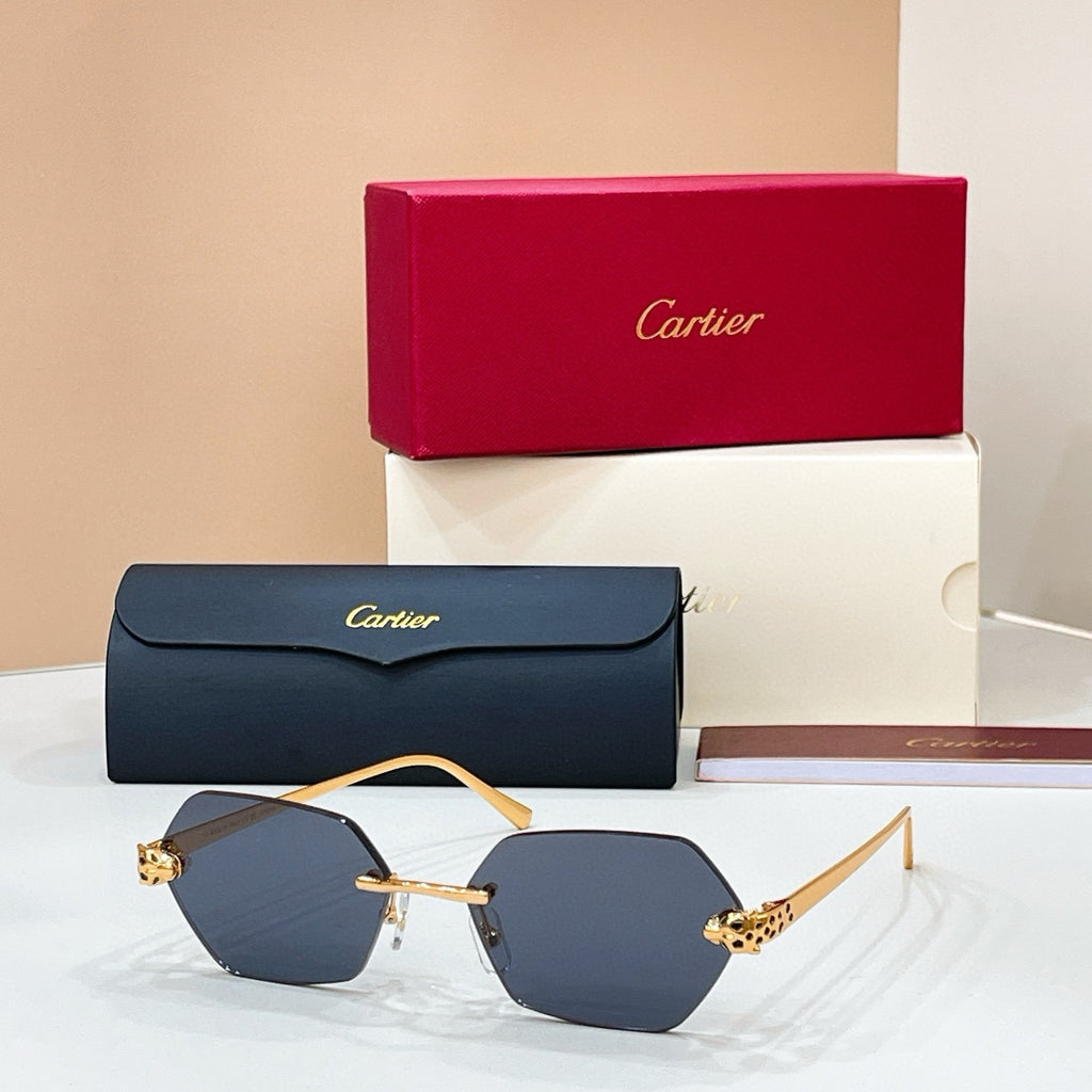 Cartier Sunglasses CT0636S