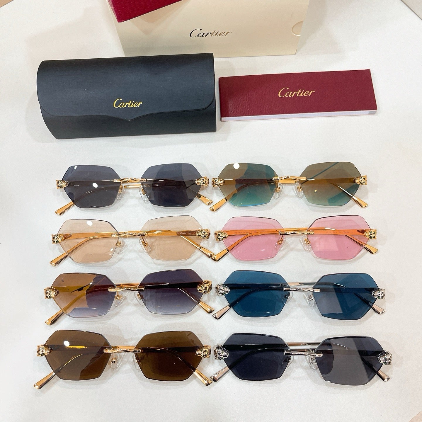 Cartier Sunglasses CT0636S