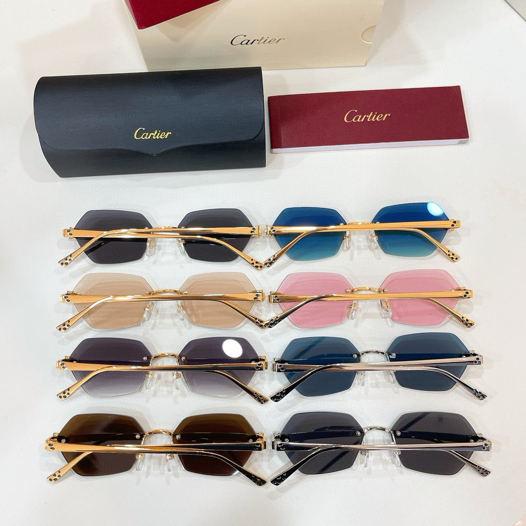Cartier Sunglasses CT0636S