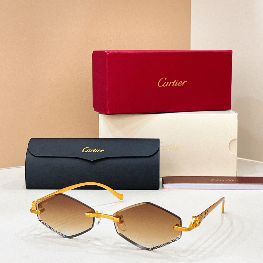 Cartier Sunglasses CT0917S
