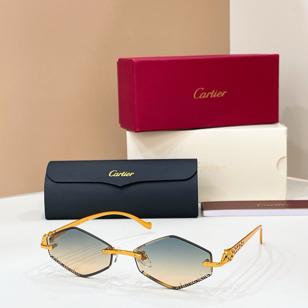 Cartier Sunglasses CT0916S