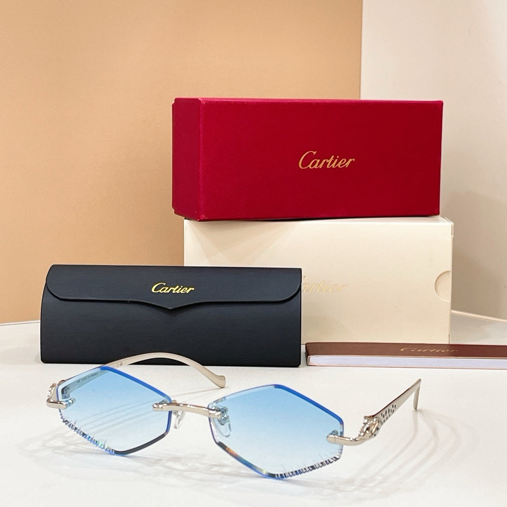 Cartier Sunglasses CT0917S