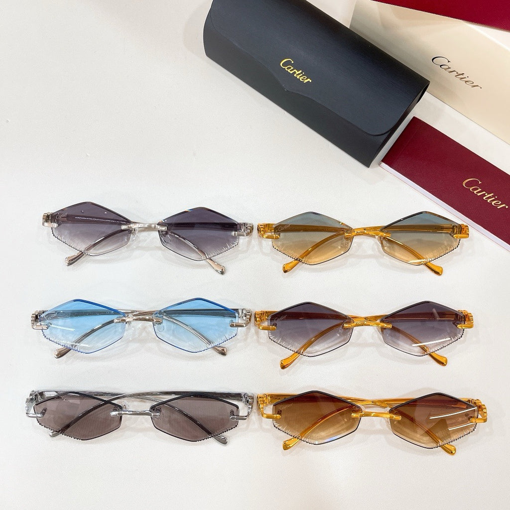 Cartier Sunglasses CT0917S