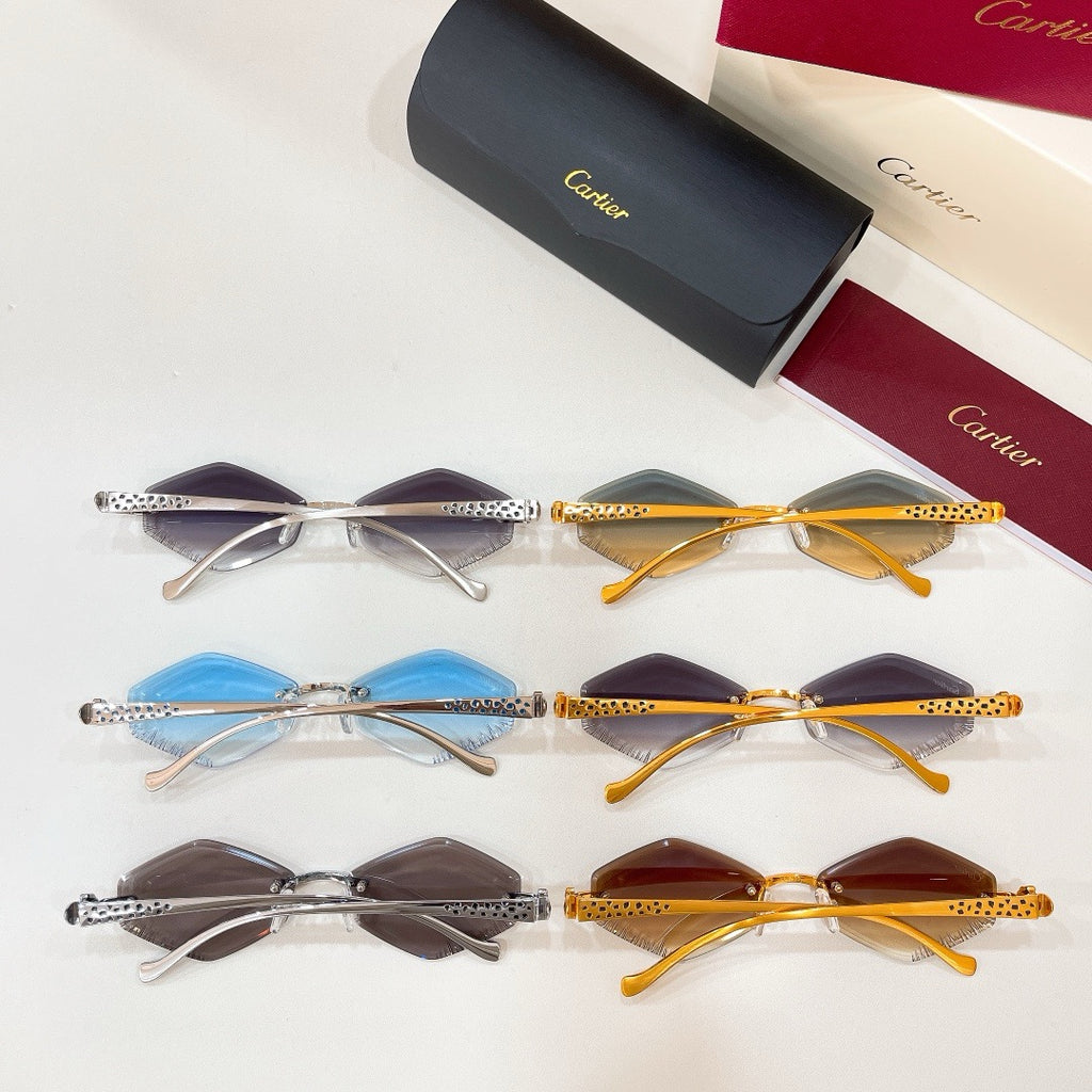 Cartier Sunglasses CT0917S