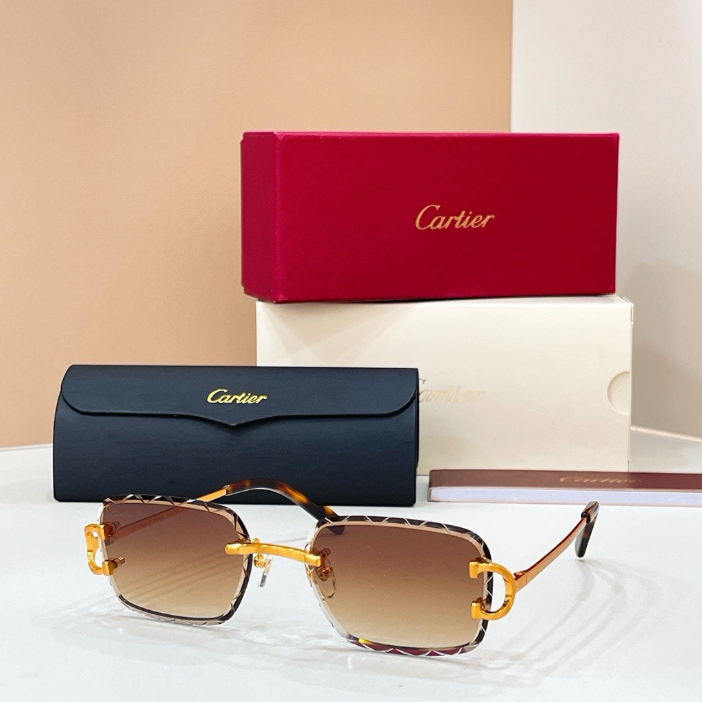 Cartier Sunglasses CT0910S