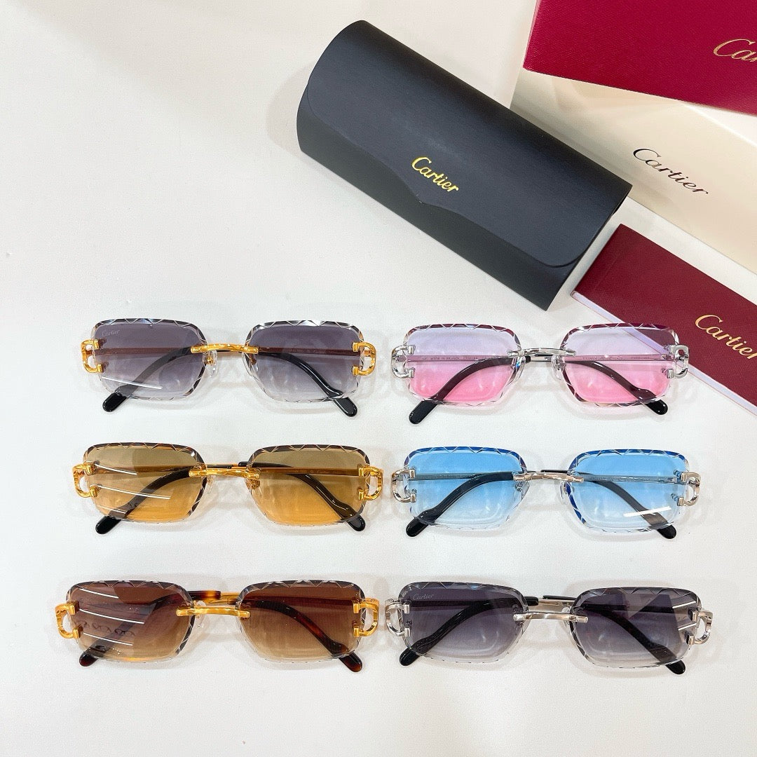 Cartier Sunglasses CT0910S