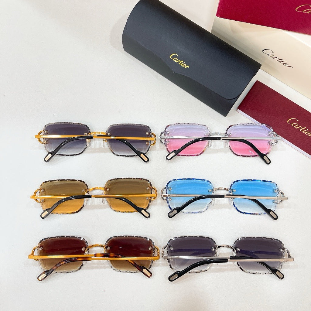 Cartier Sunglasses CT0910S