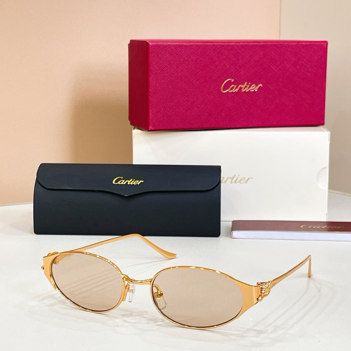 Cartier Sunglasses CT0630S