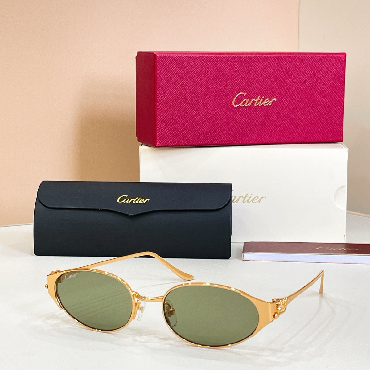 Cartier Sunglasses CT0630S