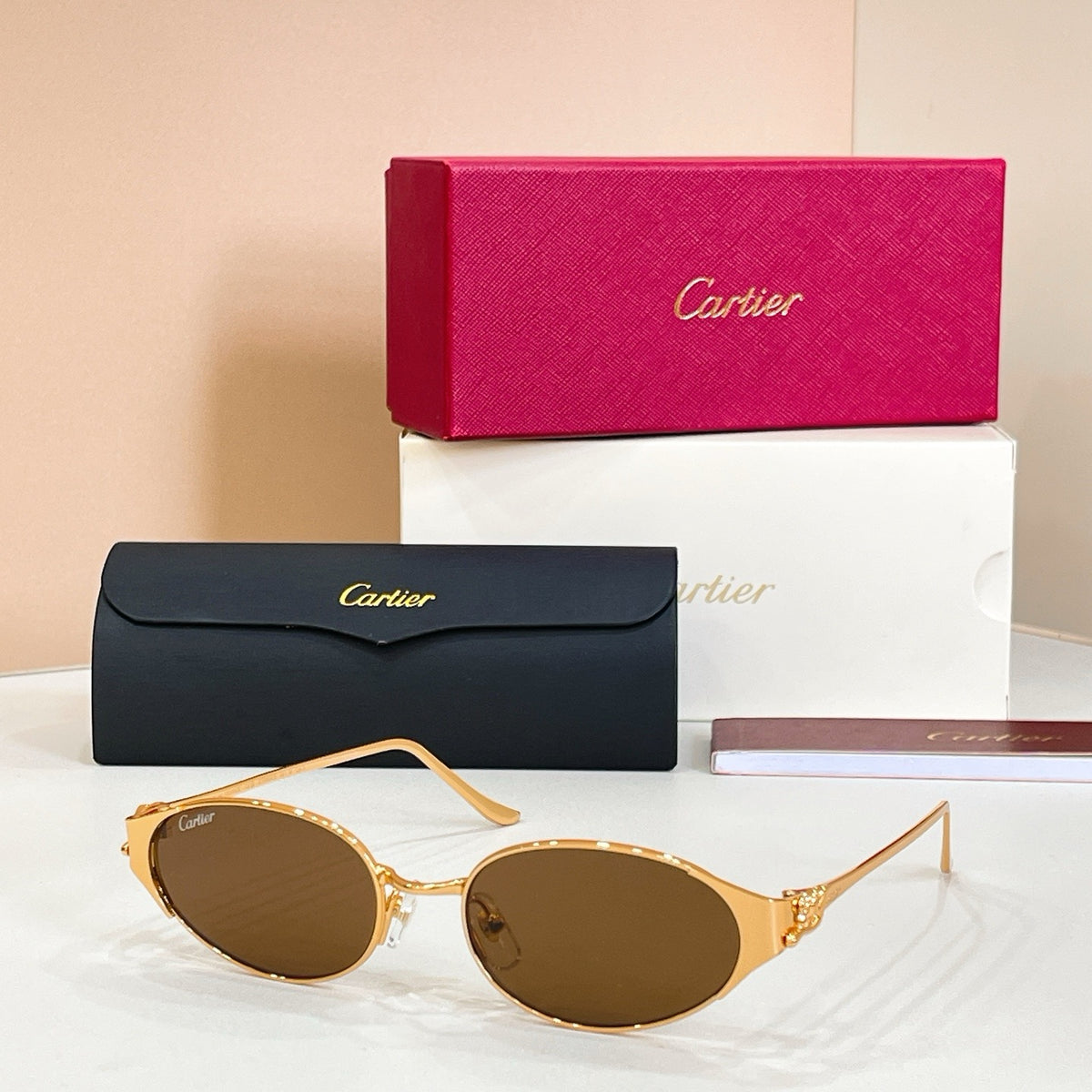 Cartier Sunglasses CT0630S