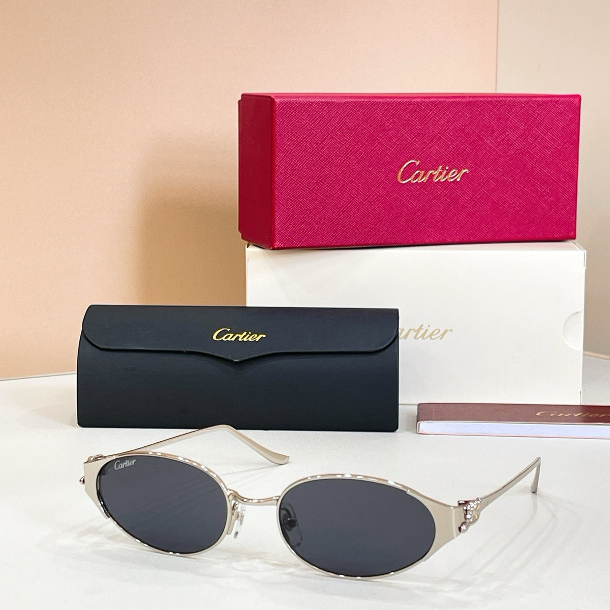 Cartier Sunglasses CT0630S