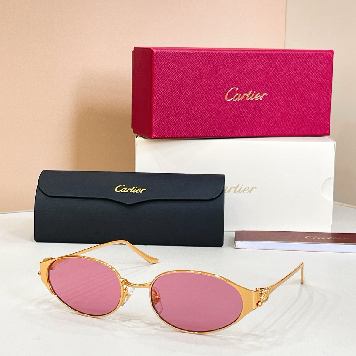 Cartier Sunglasses CT0630S