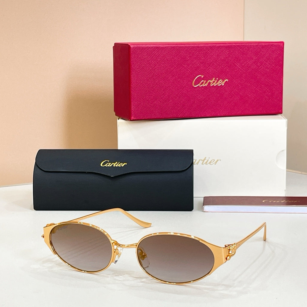 Cartier Sunglasses CT0630S