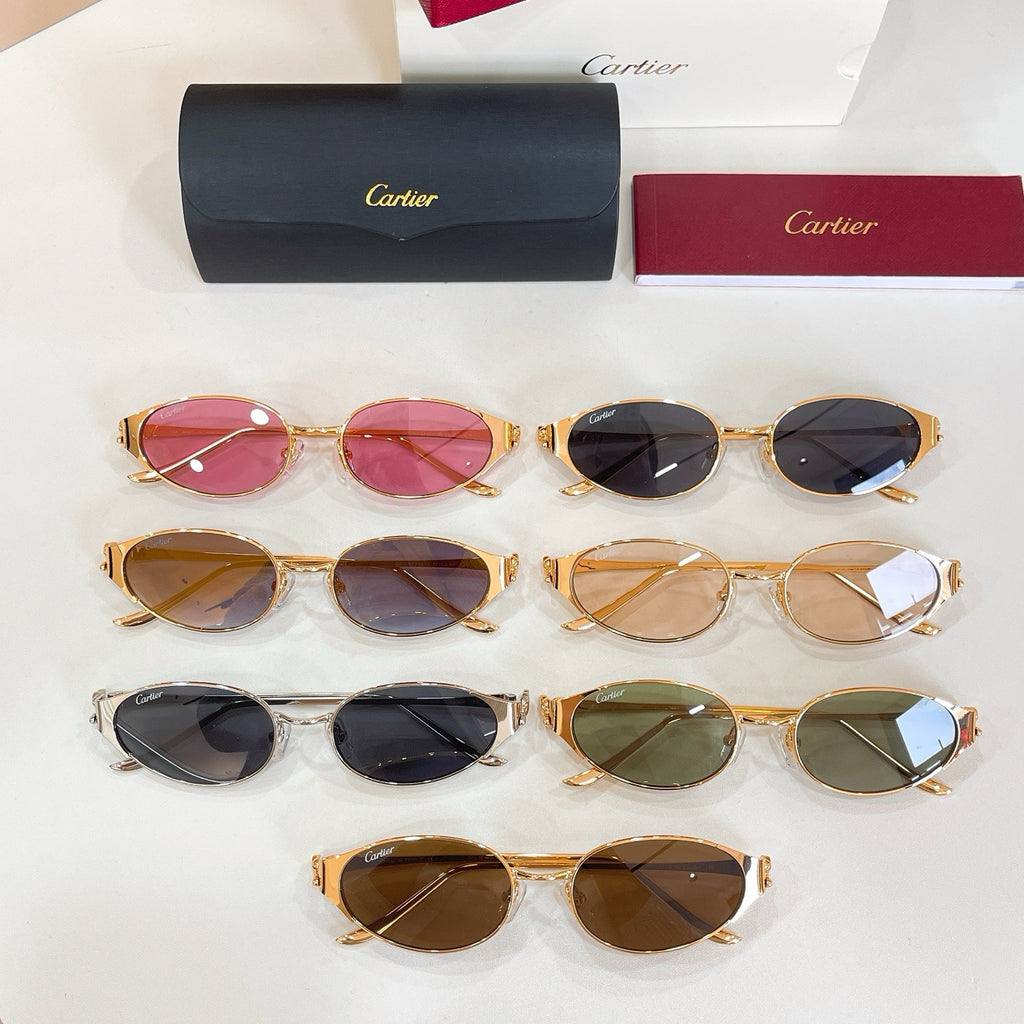 Cartier Sunglasses CT0630S