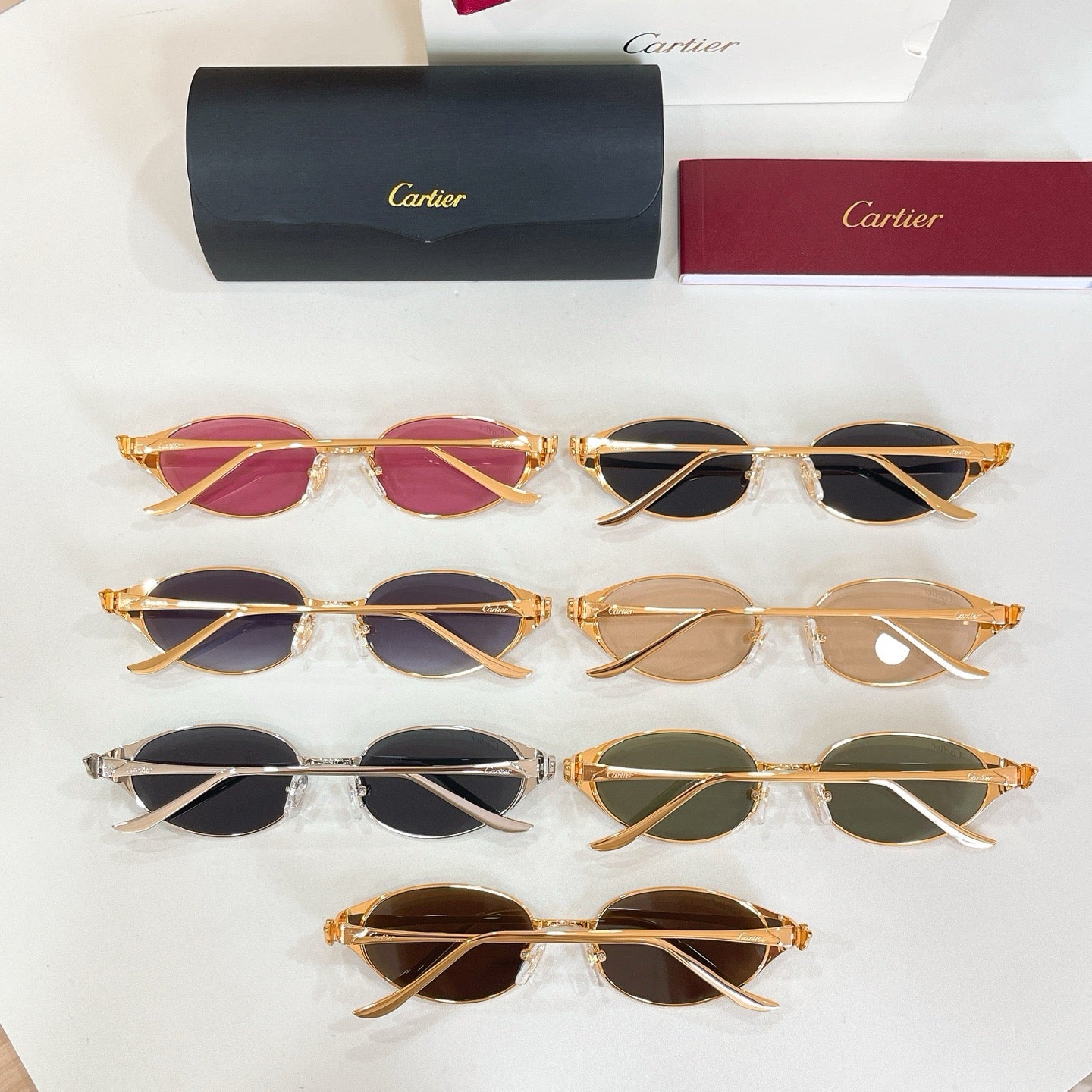 Cartier Sunglasses CT0630S