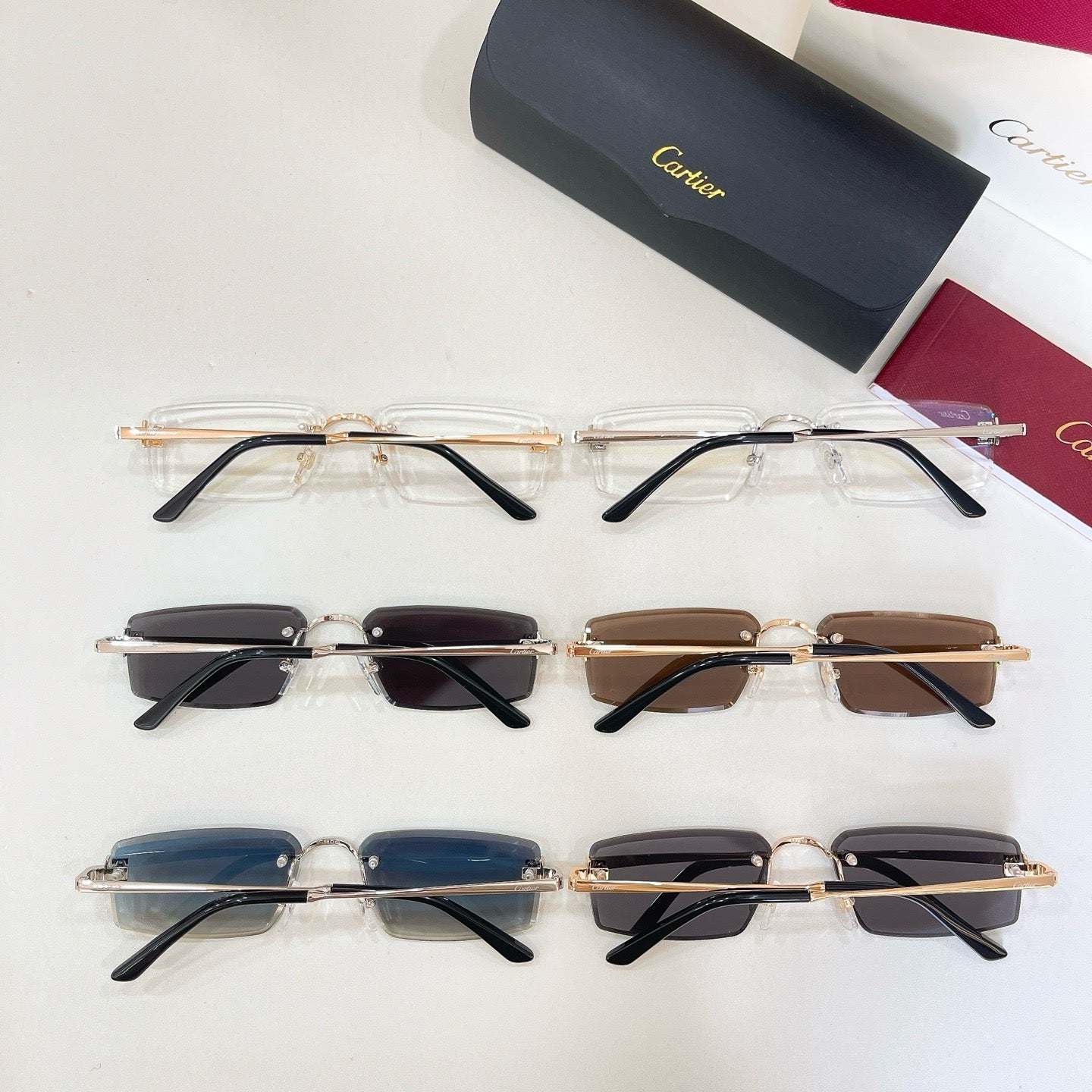 Cartier Sunglasses CT05950