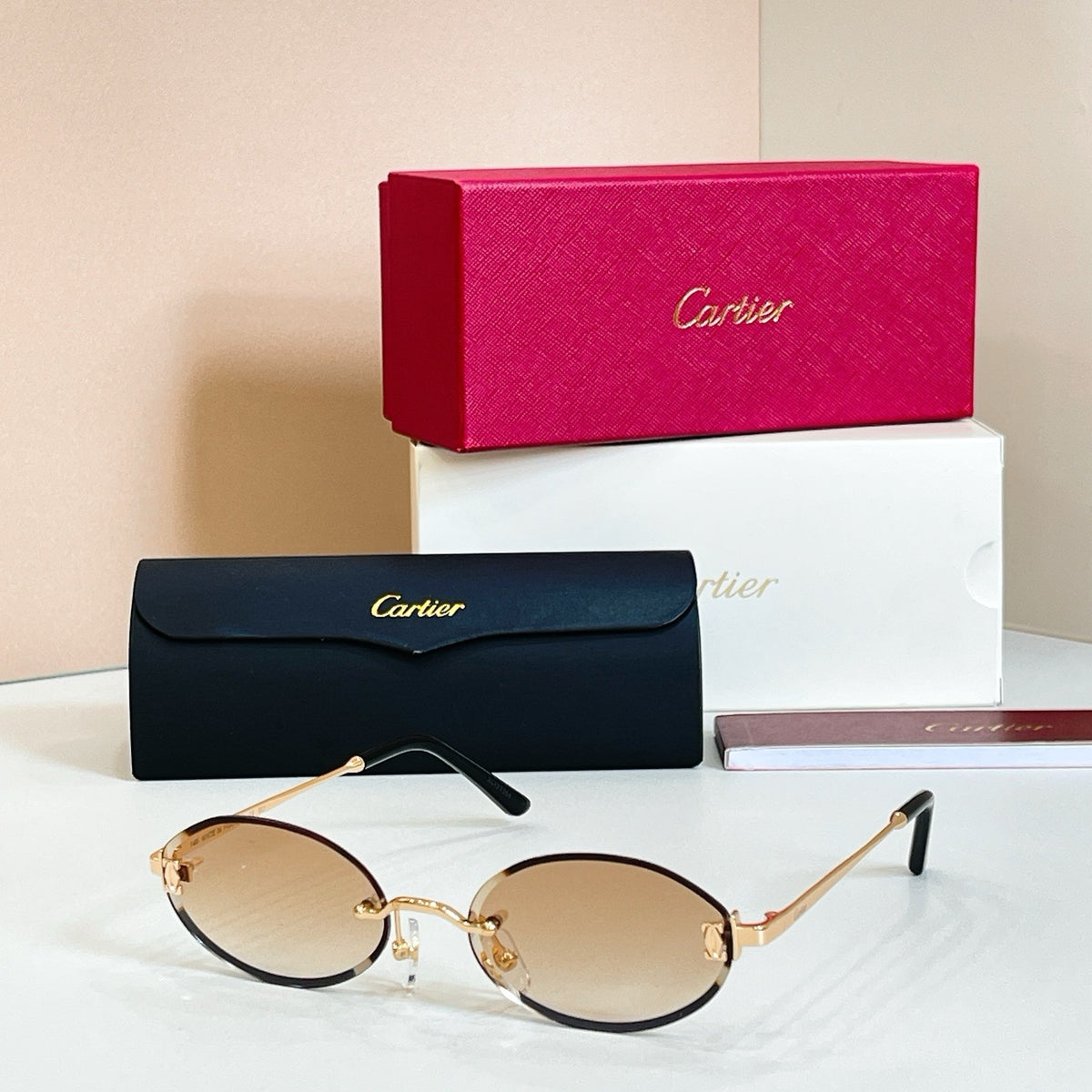 Cartier Sunglasses CT05940