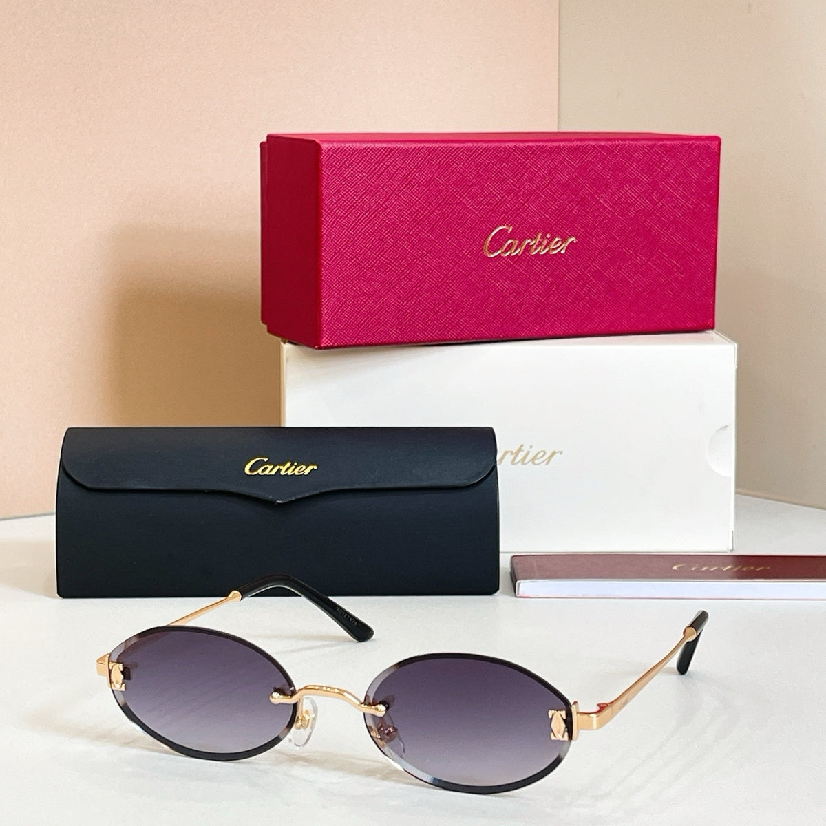 Cartier Sunglasses CT05940