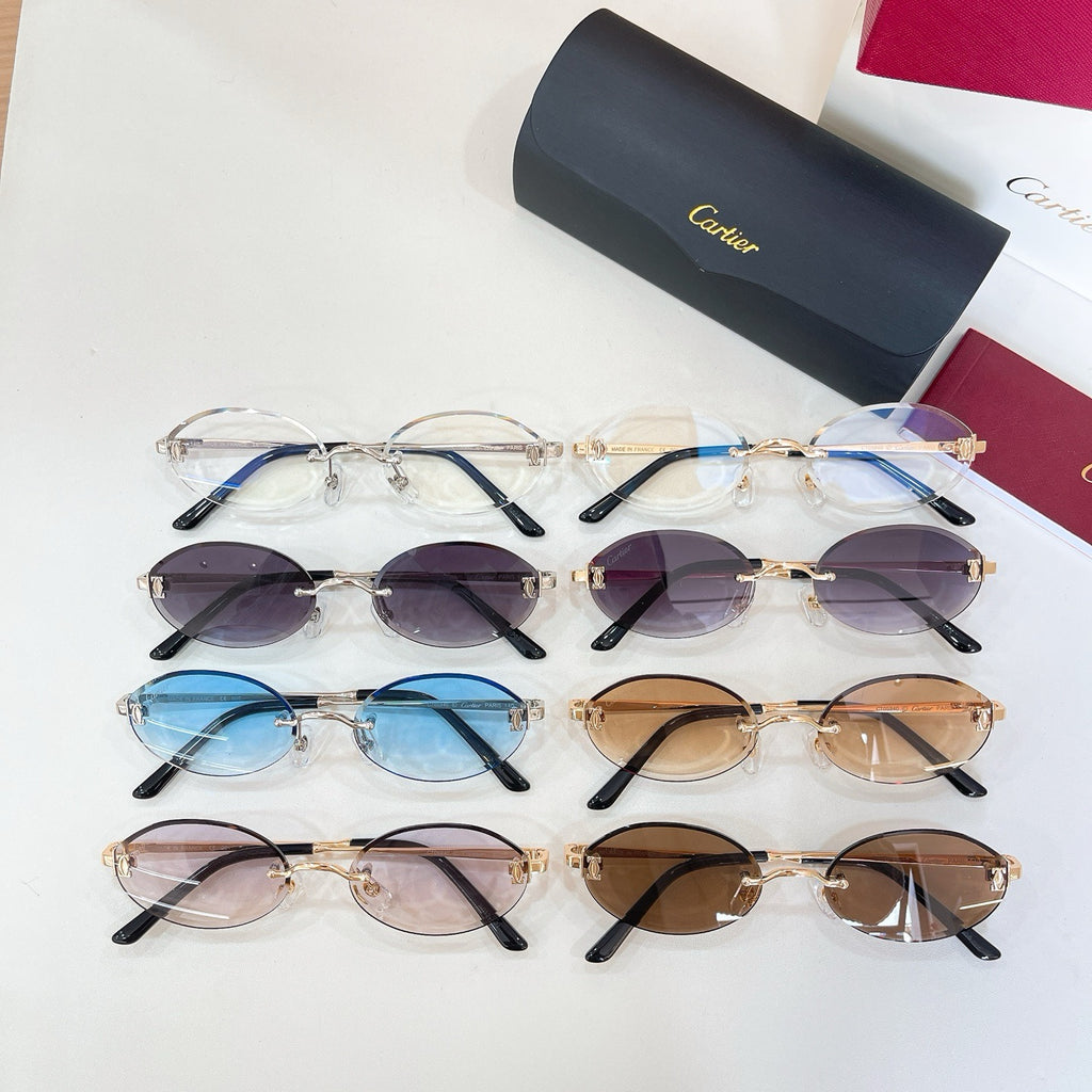 Cartier Sunglasses CT05940