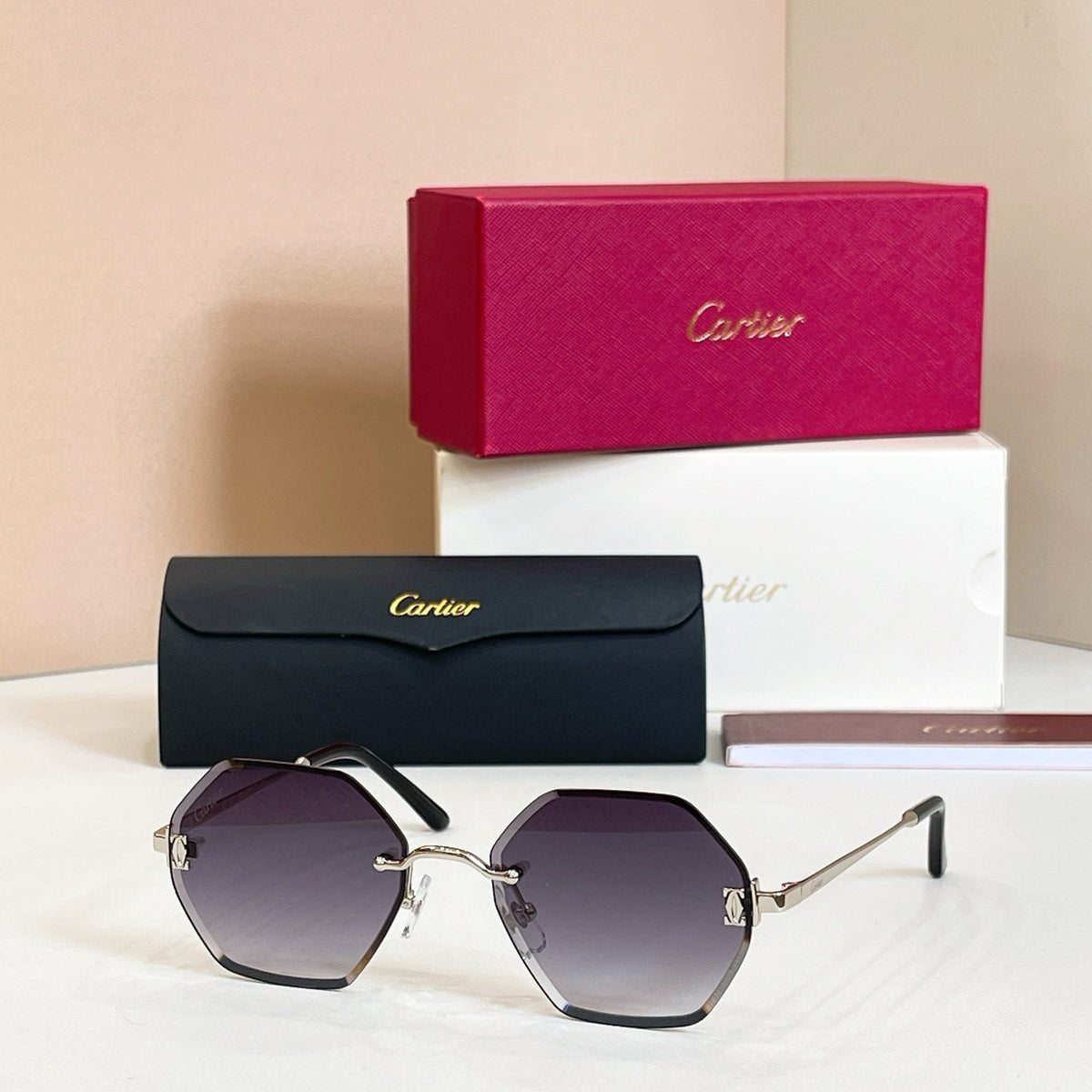 Cartier Sunglasses CT05930