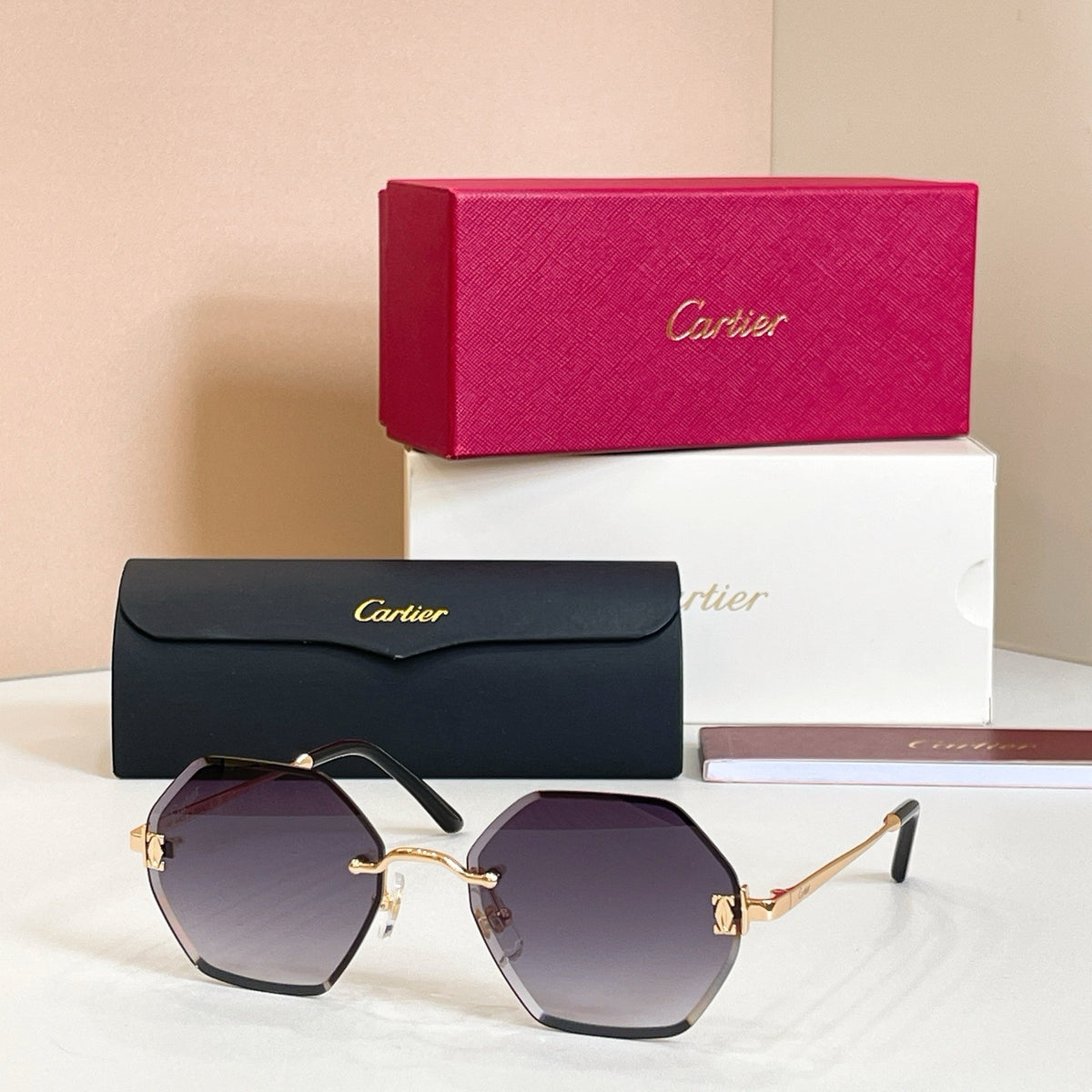 Cartier Sunglasses CT05930